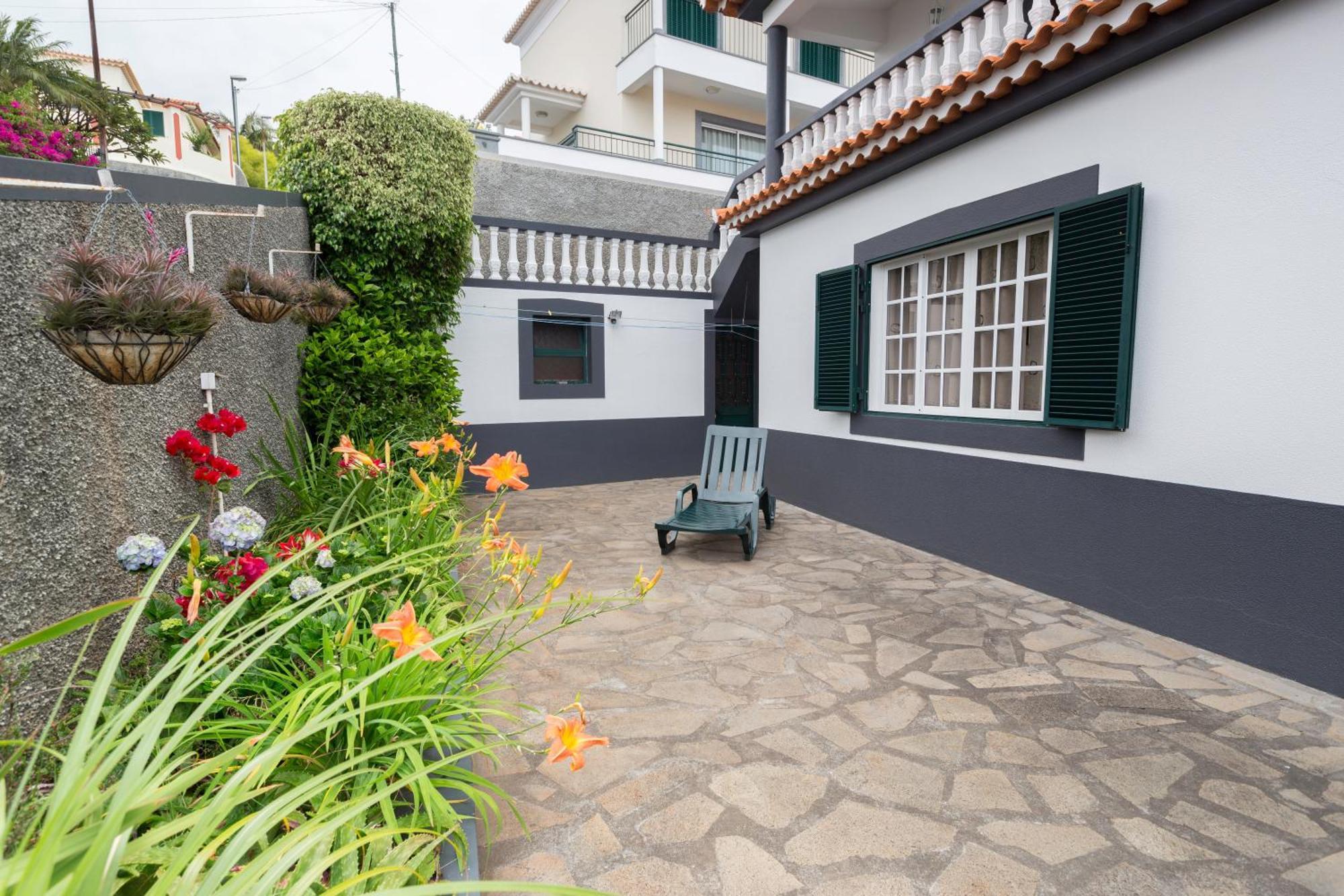 Villa Casa de São Gonçalo à Funchal  Chambre photo