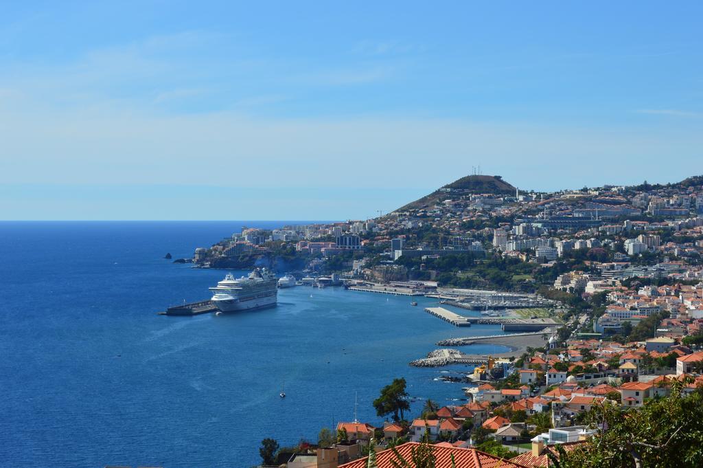 Villa Casa de São Gonçalo à Funchal  Extérieur photo