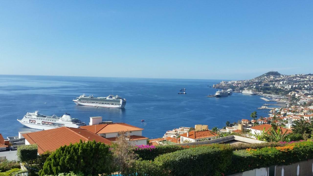 Villa Casa de São Gonçalo à Funchal  Extérieur photo