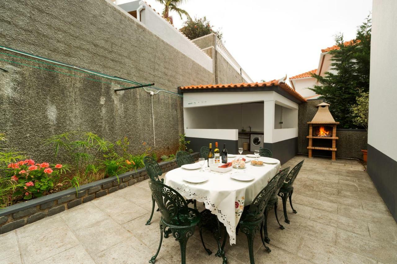 Villa Casa de São Gonçalo à Funchal  Extérieur photo