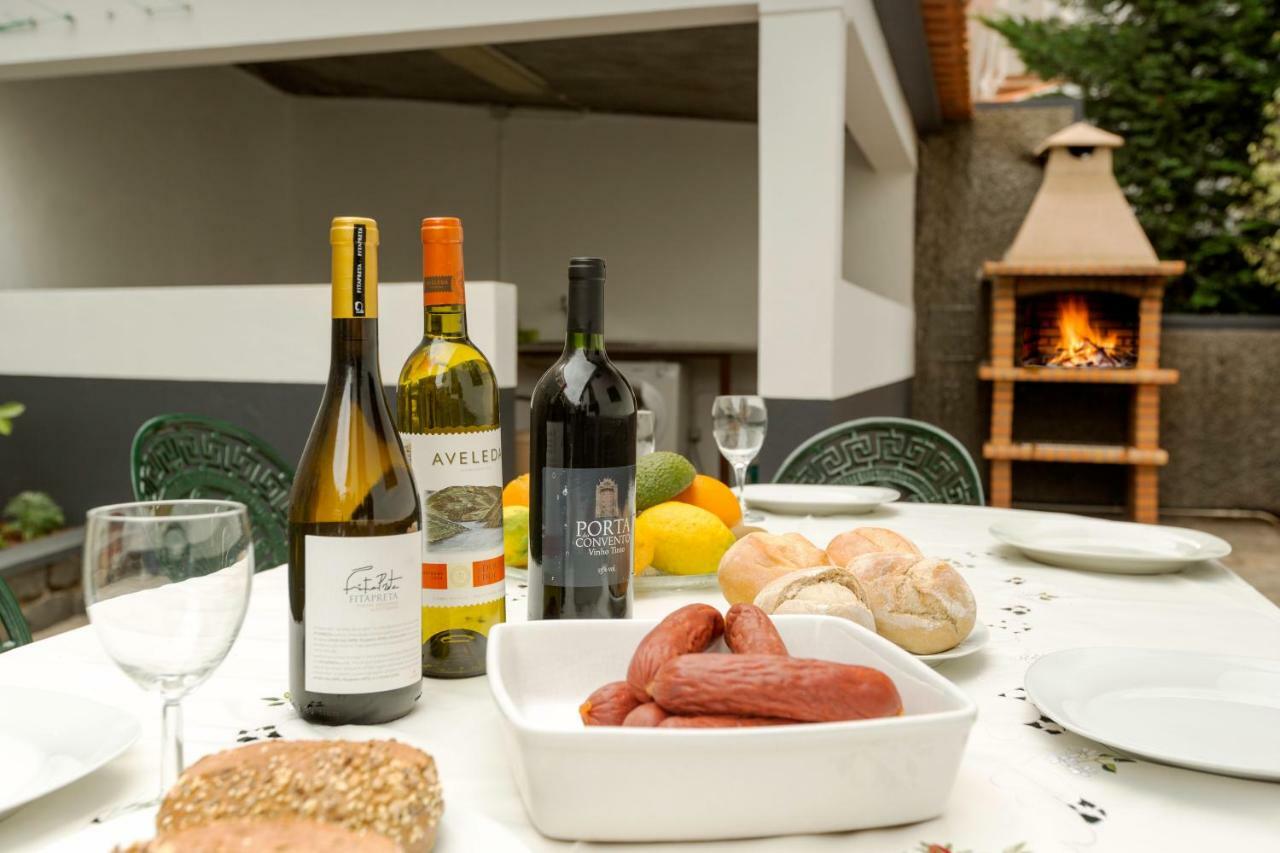 Villa Casa de São Gonçalo à Funchal  Extérieur photo